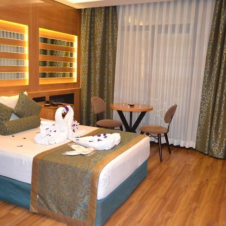 Gumus Palace Suites Istanbul Luaran gambar