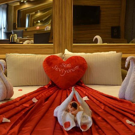 Gumus Palace Suites Istanbul Luaran gambar