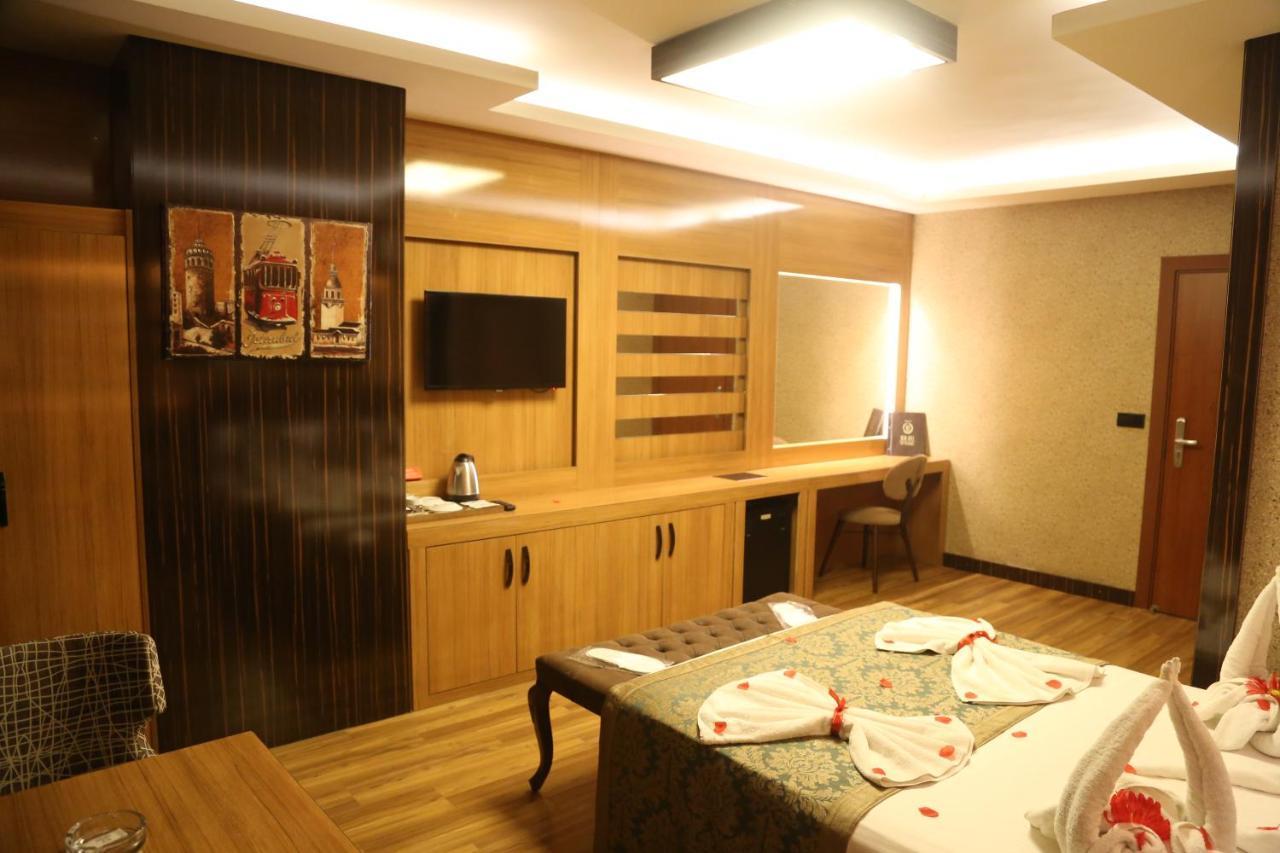 Gumus Palace Suites Istanbul Luaran gambar