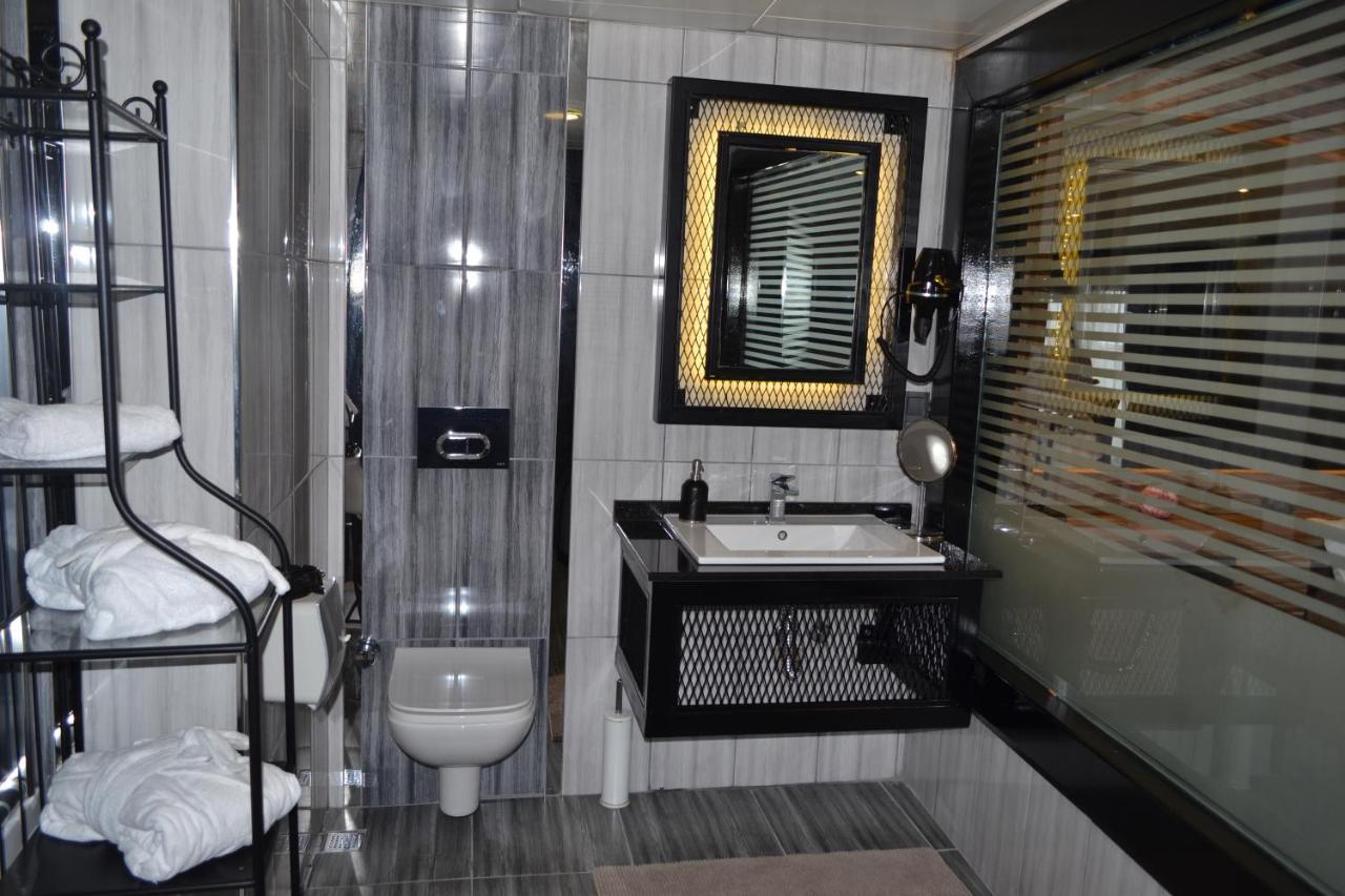 Gumus Palace Suites Istanbul Luaran gambar
