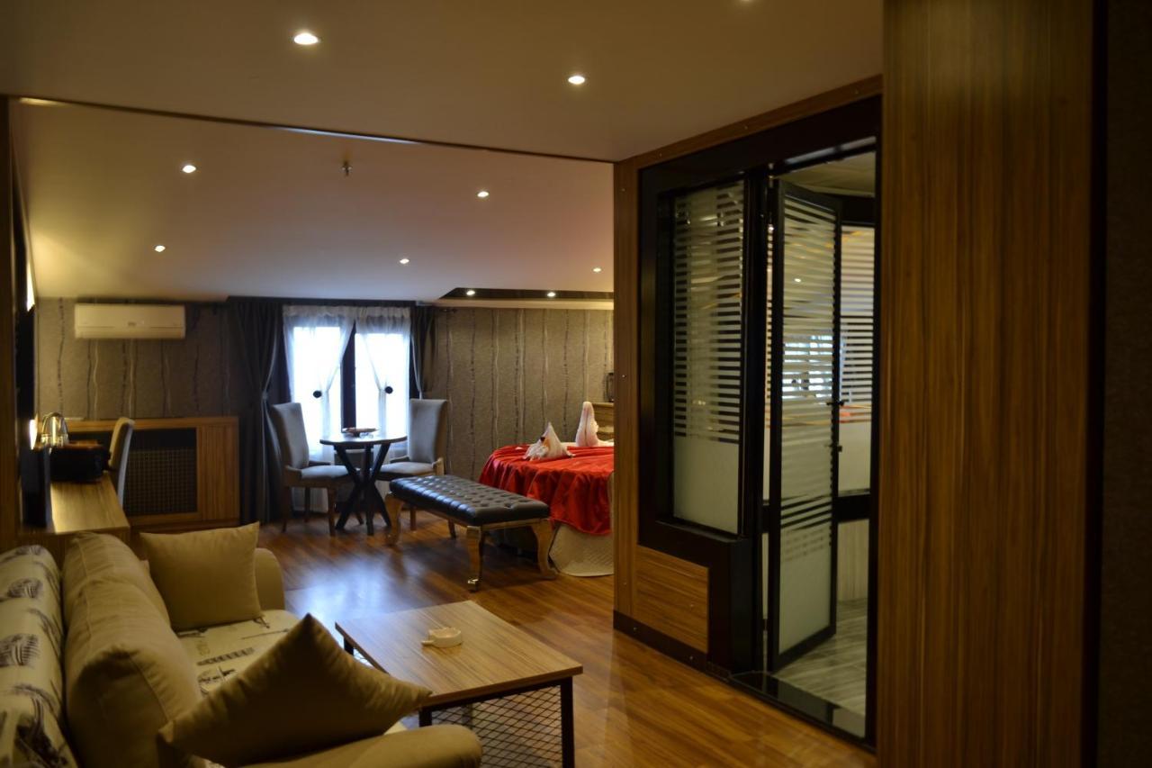 Gumus Palace Suites Istanbul Luaran gambar