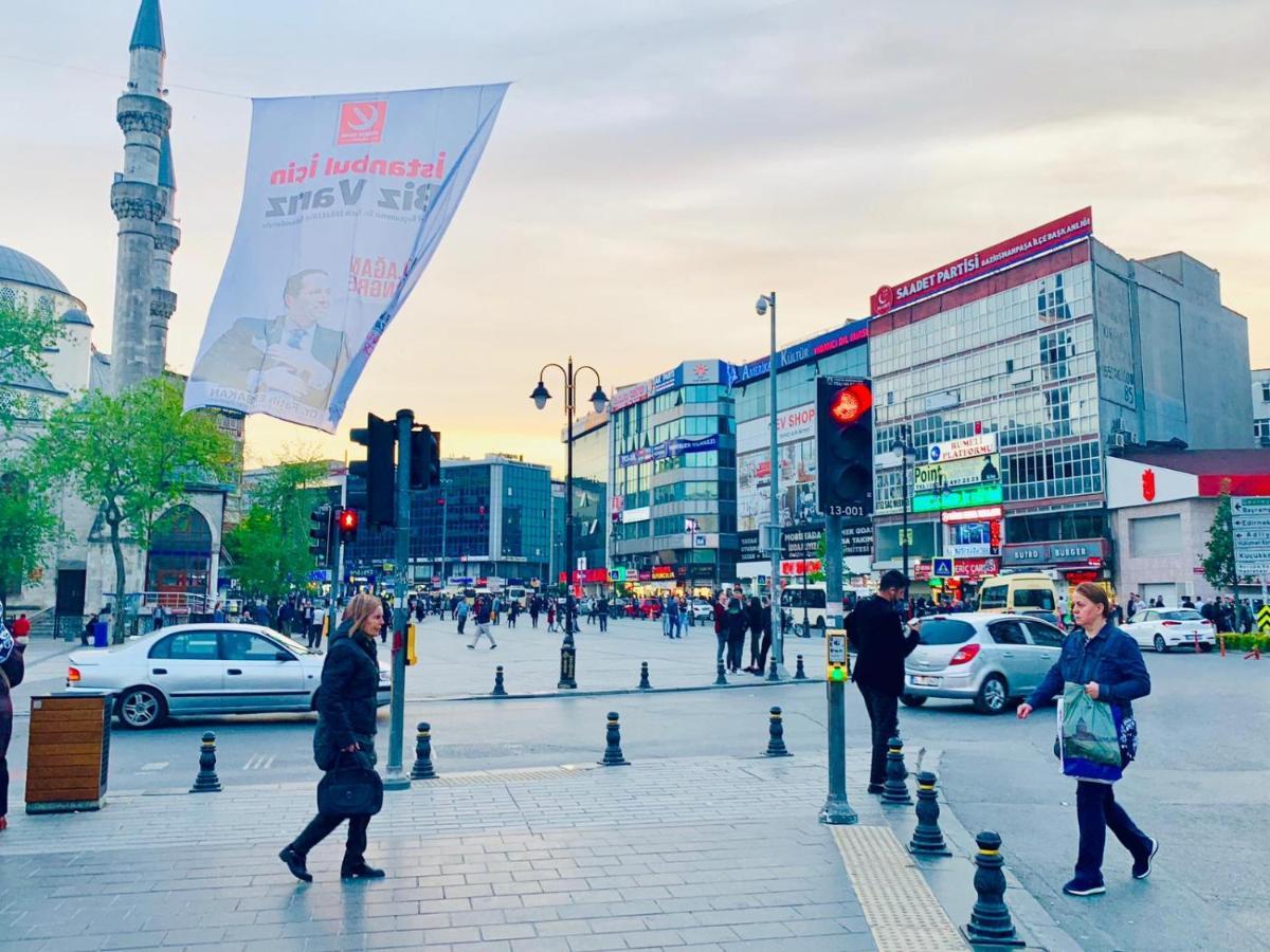 Gumus Palace Suites Istanbul Luaran gambar