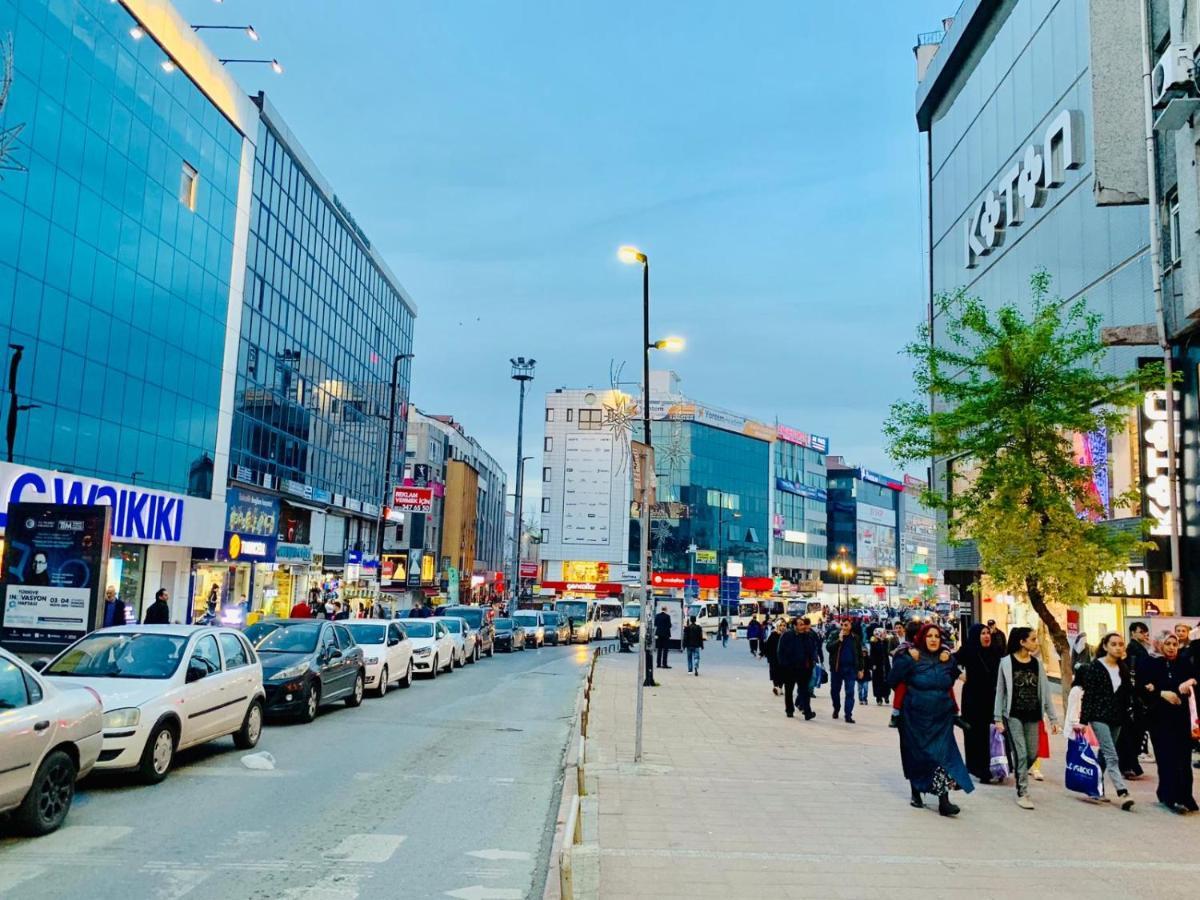 Gumus Palace Suites Istanbul Luaran gambar