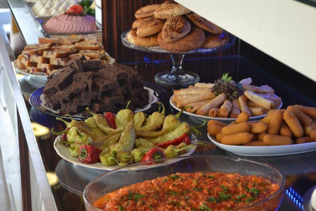 Gumus Palace Suites Istanbul Luaran gambar