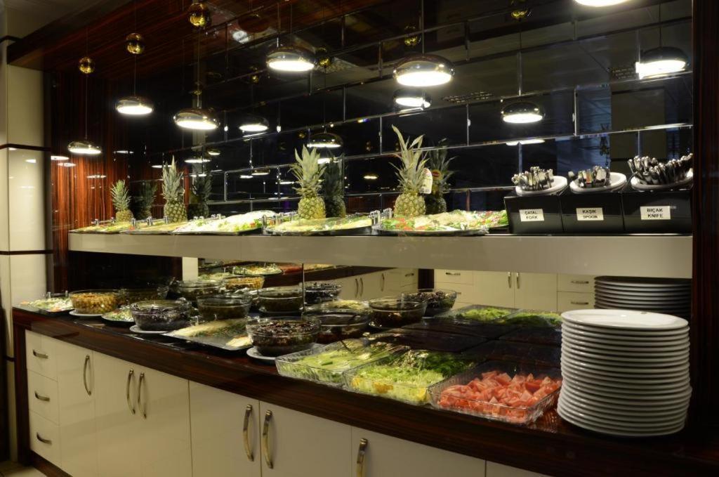 Gumus Palace Suites Istanbul Luaran gambar