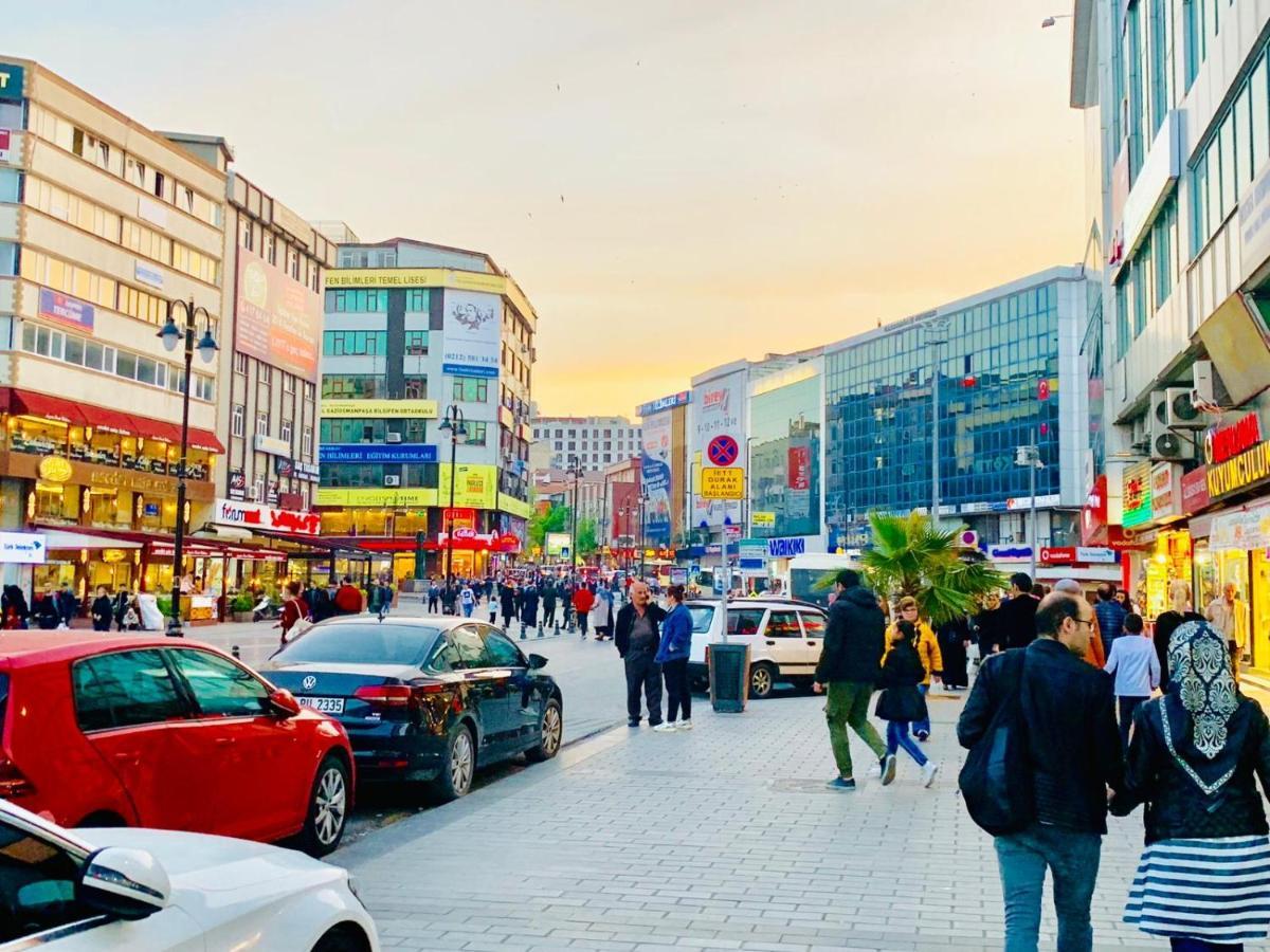 Gumus Palace Suites Istanbul Luaran gambar