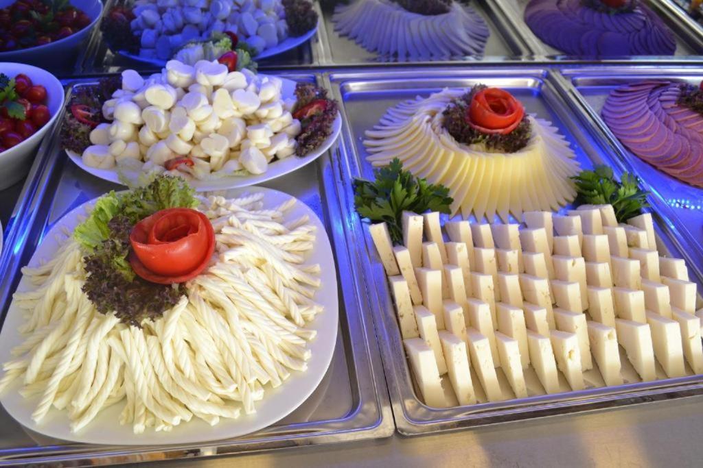 Gumus Palace Suites Istanbul Luaran gambar
