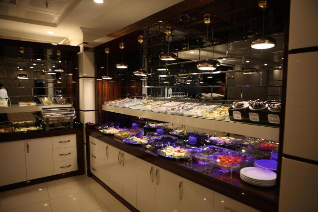 Gumus Palace Suites Istanbul Luaran gambar
