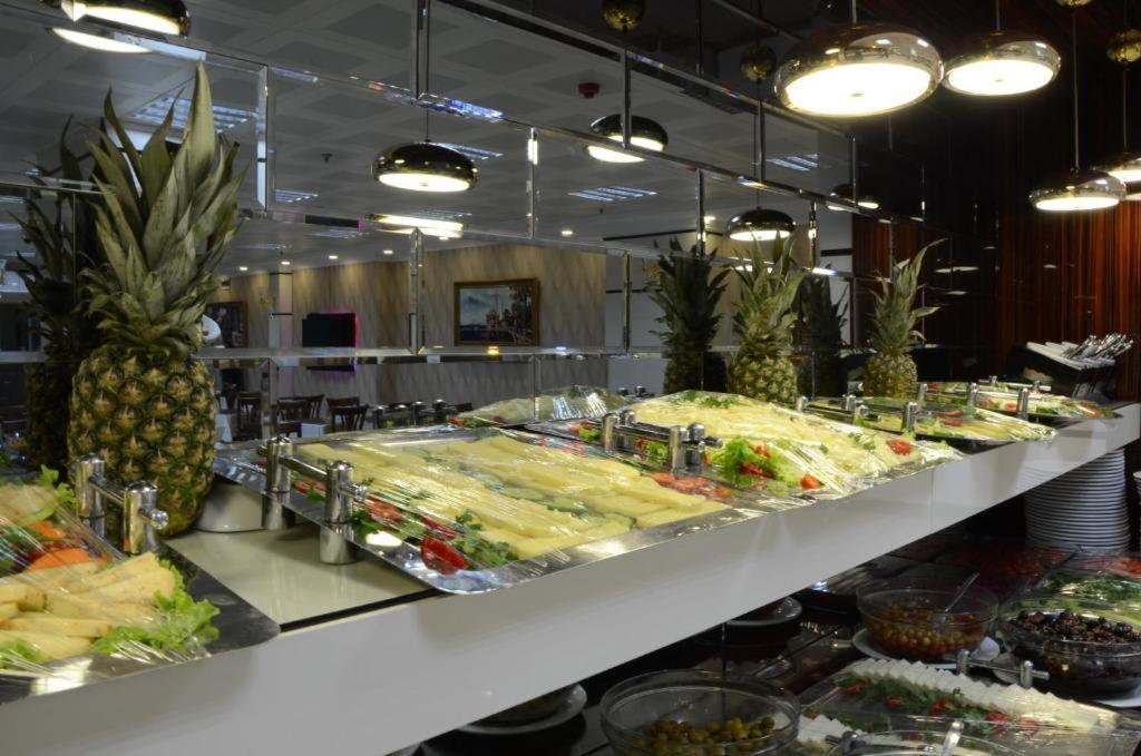 Gumus Palace Suites Istanbul Luaran gambar