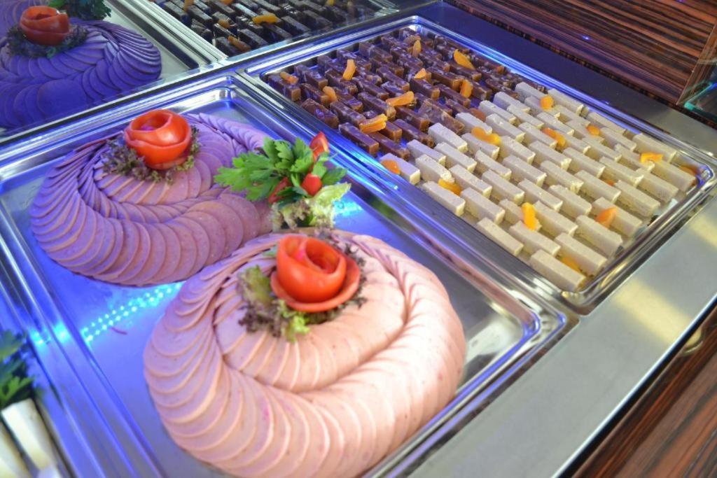 Gumus Palace Suites Istanbul Luaran gambar