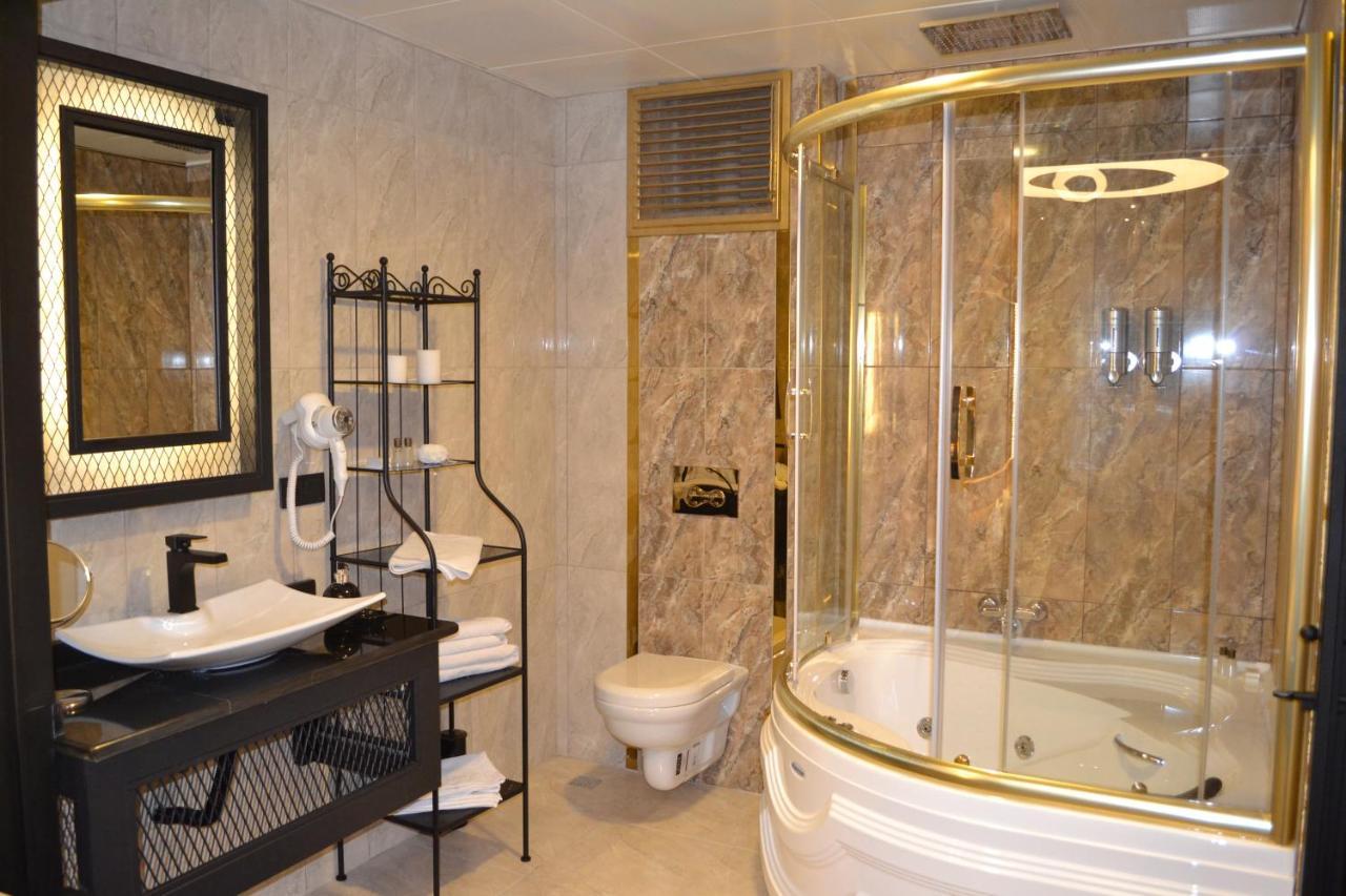 Gumus Palace Suites Istanbul Luaran gambar