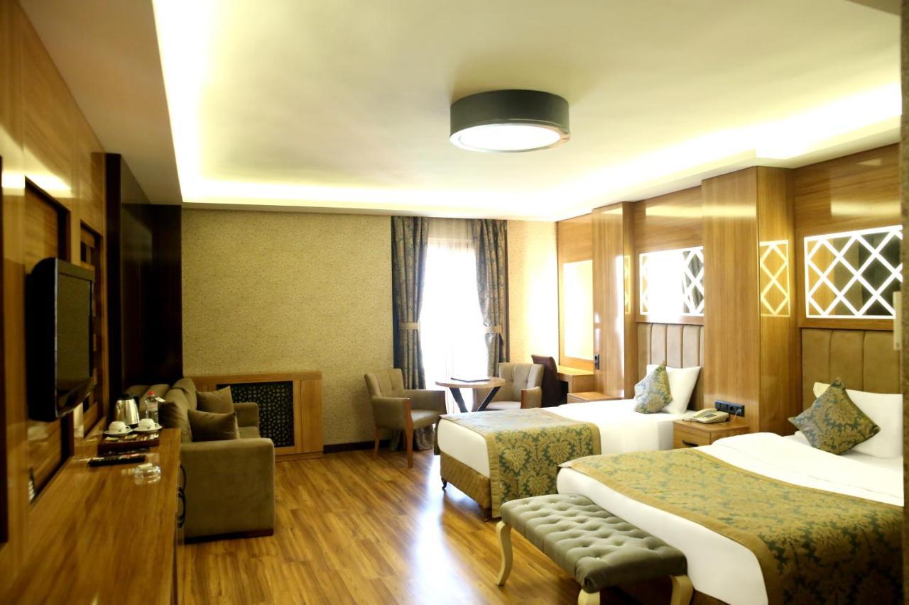 Gumus Palace Suites Istanbul Luaran gambar