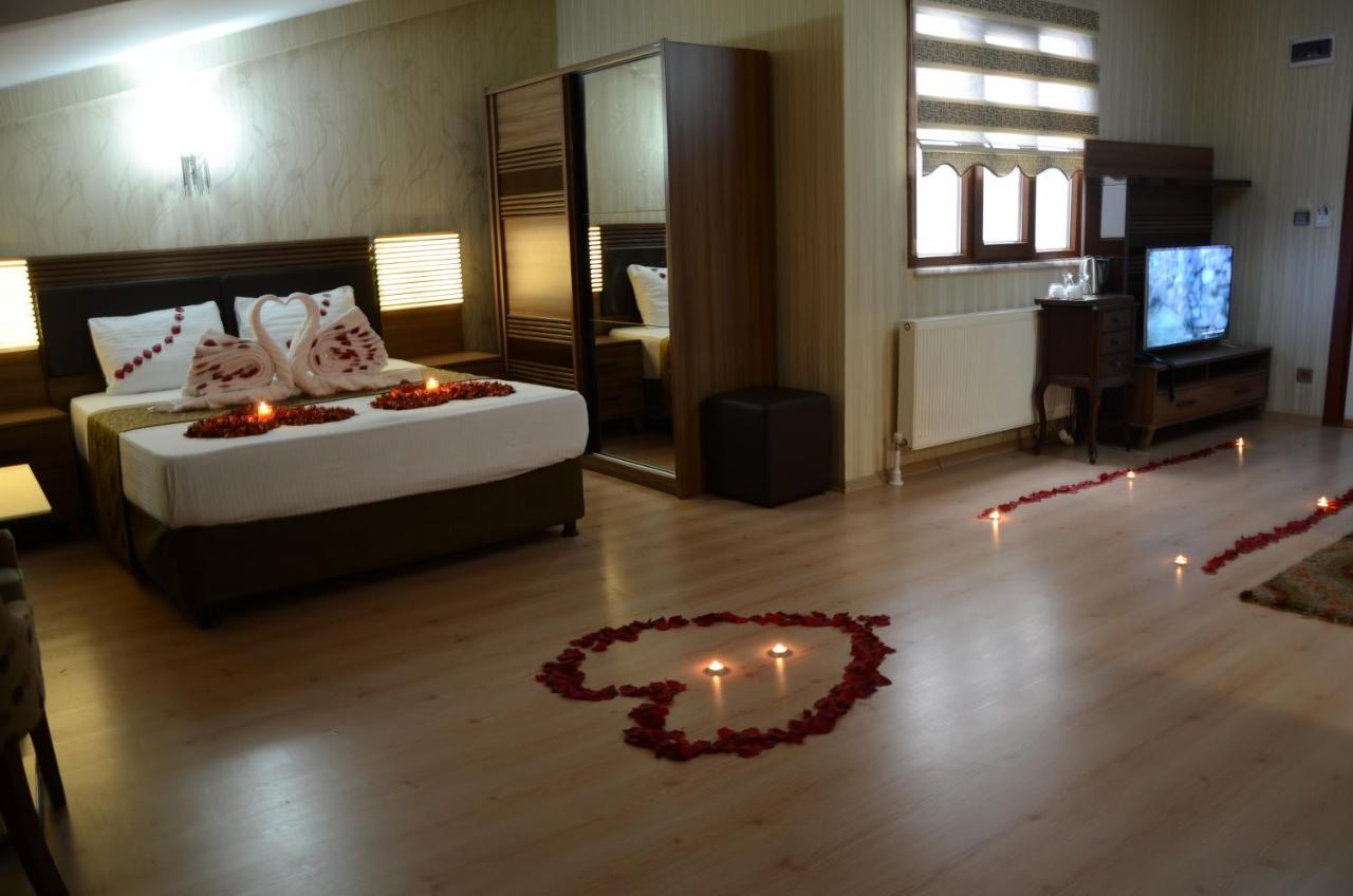 Gumus Palace Suites Istanbul Luaran gambar