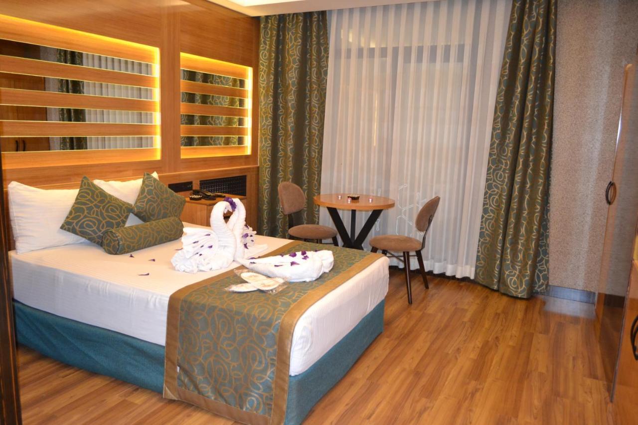 Gumus Palace Suites Istanbul Luaran gambar