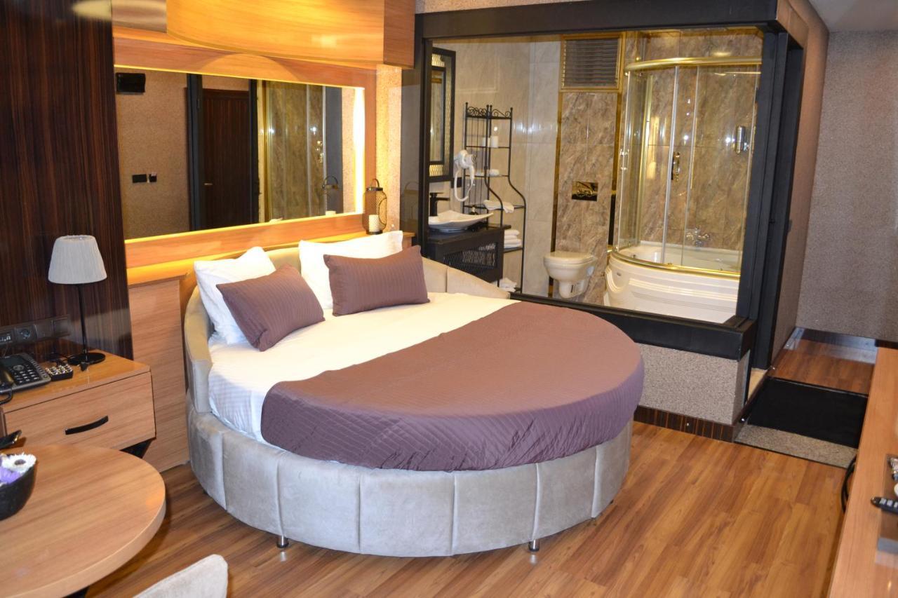 Gumus Palace Suites Istanbul Luaran gambar