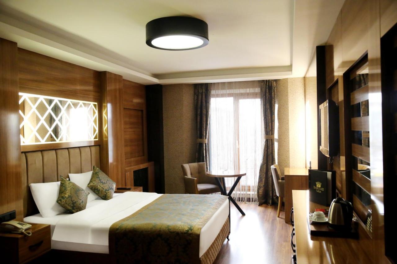 Gumus Palace Suites Istanbul Luaran gambar