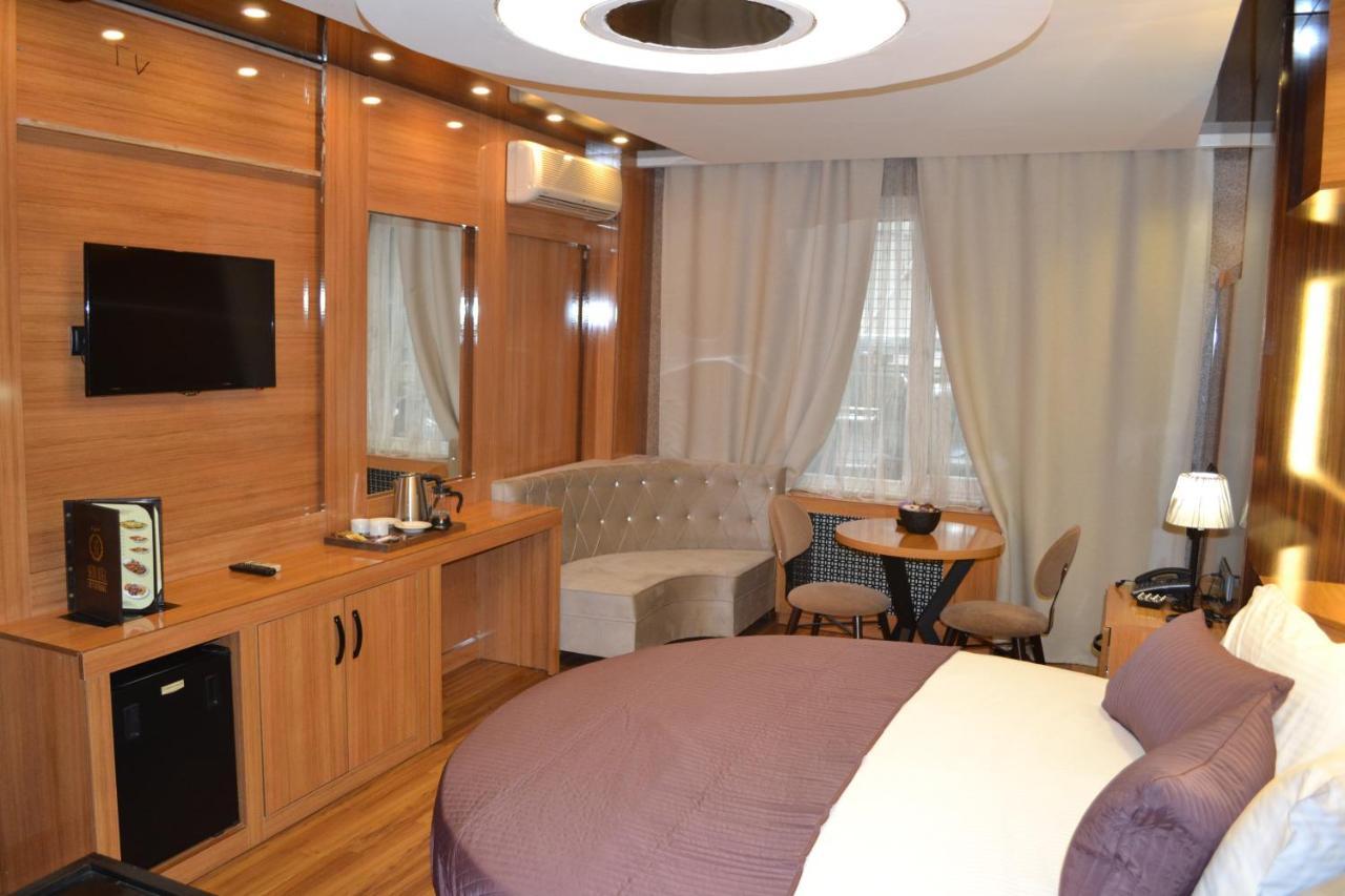Gumus Palace Suites Istanbul Luaran gambar