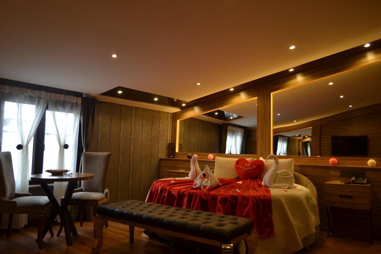 Gumus Palace Suites Istanbul Luaran gambar