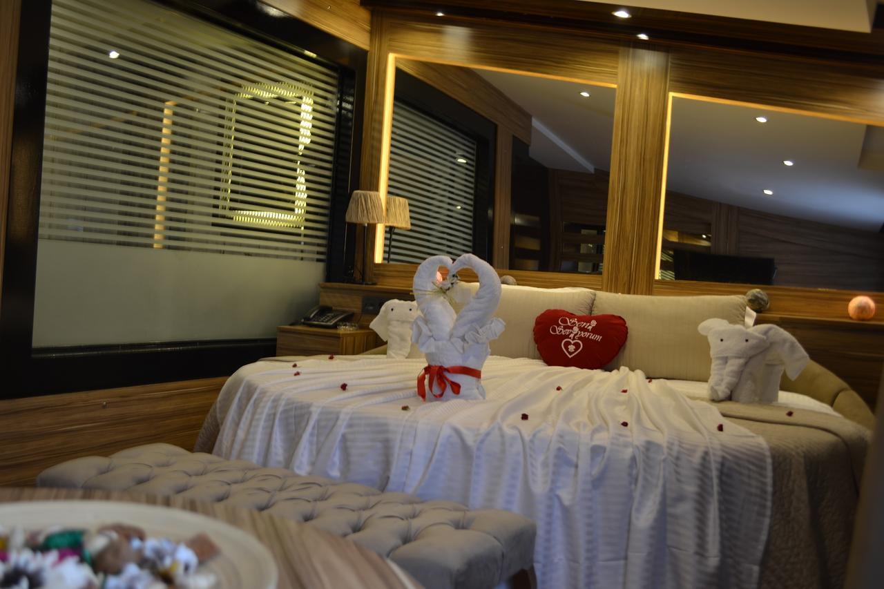 Gumus Palace Suites Istanbul Luaran gambar