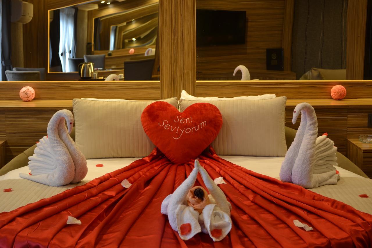 Gumus Palace Suites Istanbul Luaran gambar