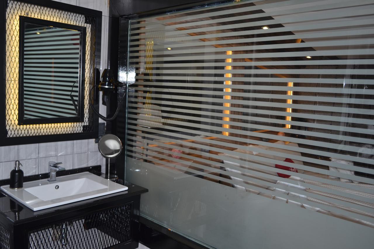 Gumus Palace Suites Istanbul Luaran gambar