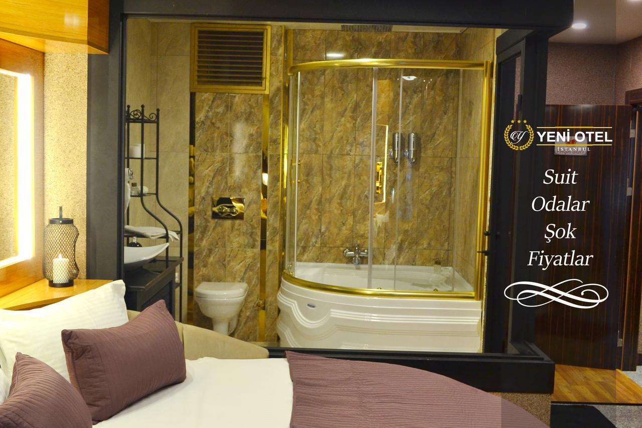 Gumus Palace Suites Istanbul Luaran gambar
