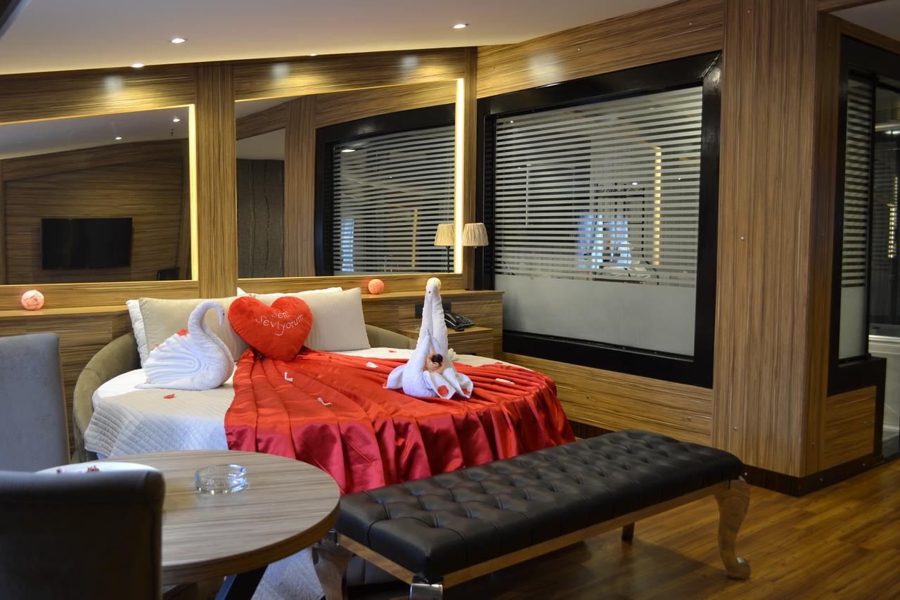 Gumus Palace Suites Istanbul Luaran gambar