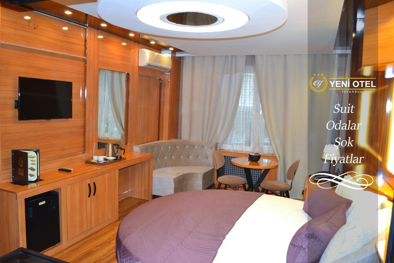 Gumus Palace Suites Istanbul Luaran gambar