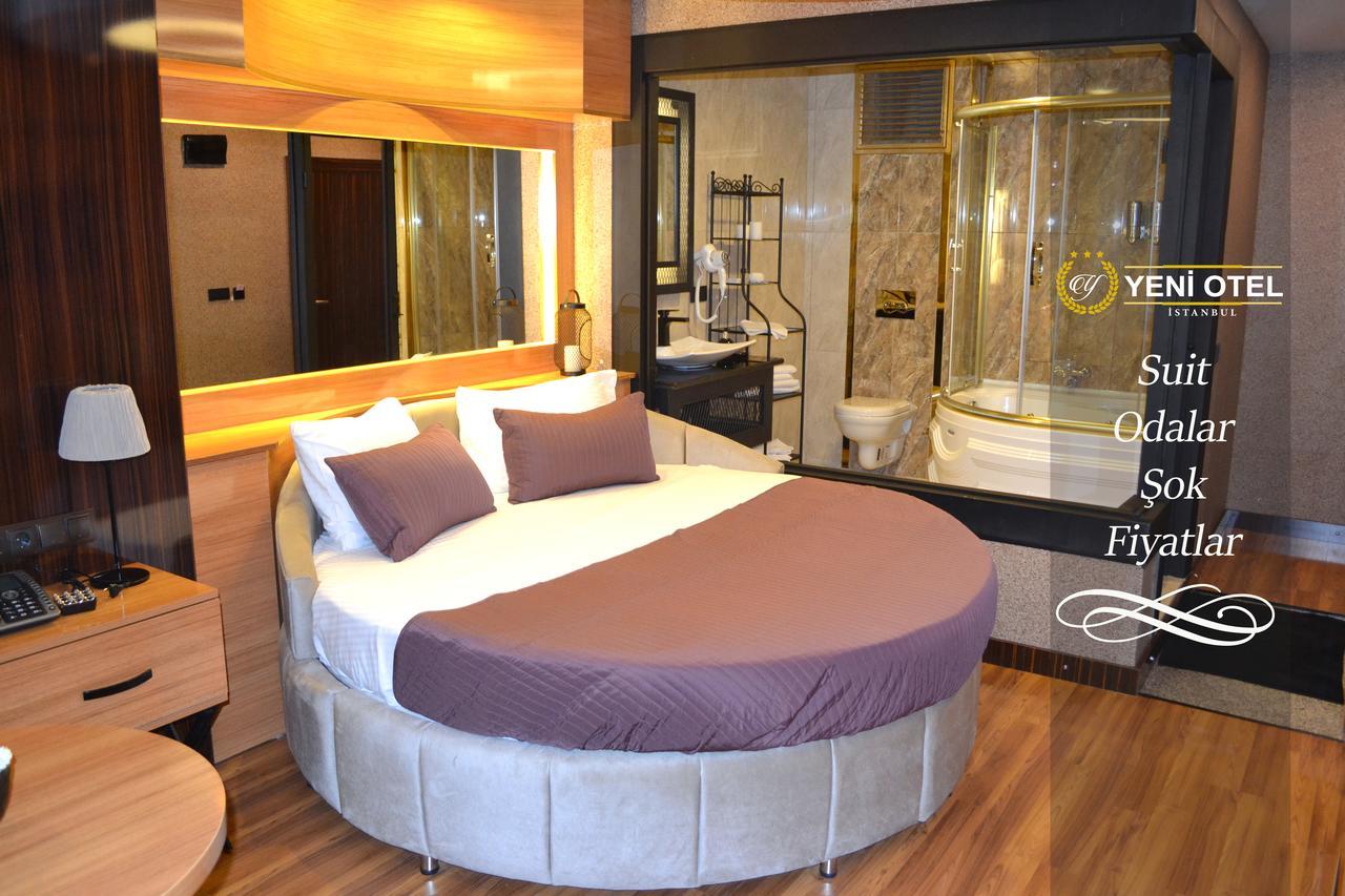 Gumus Palace Suites Istanbul Luaran gambar